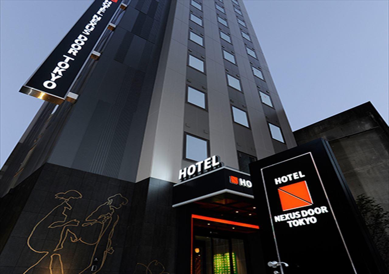 Nexus Door Tokyo Hotel Екстериор снимка