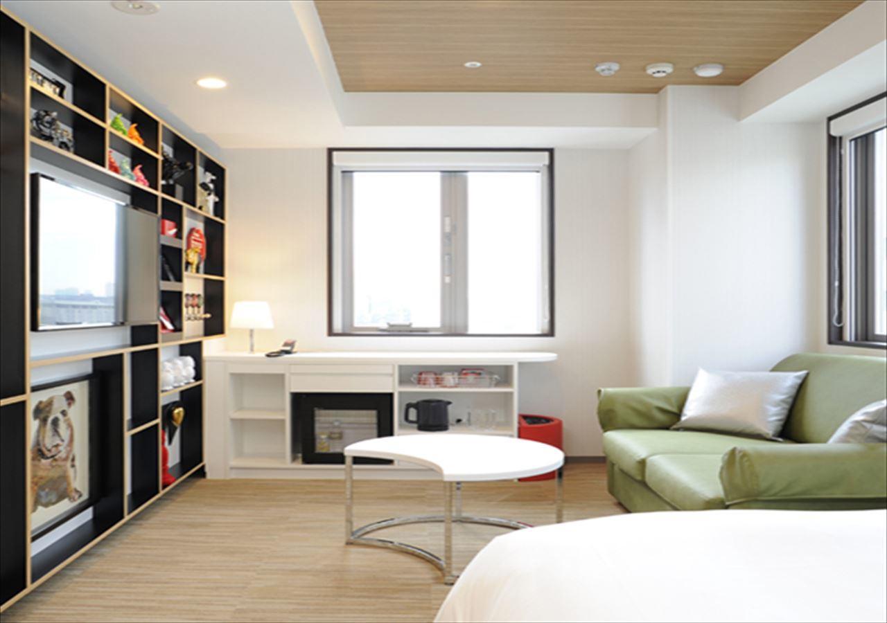Nexus Door Tokyo Hotel Екстериор снимка