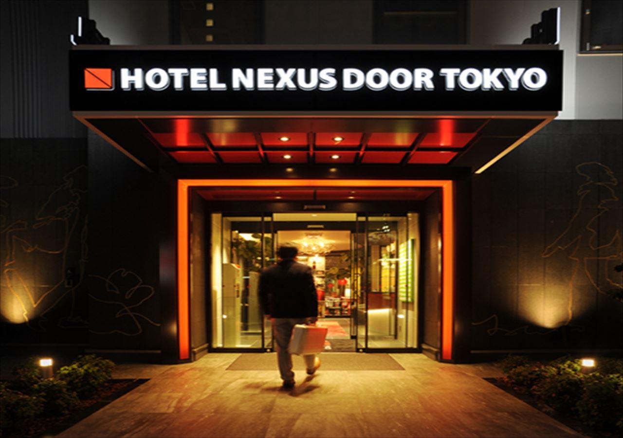 Nexus Door Tokyo Hotel Екстериор снимка