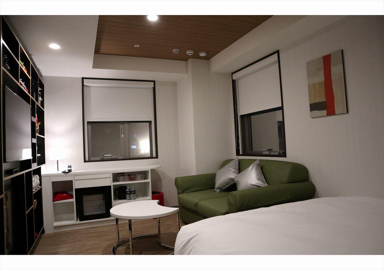 Nexus Door Tokyo Hotel Екстериор снимка