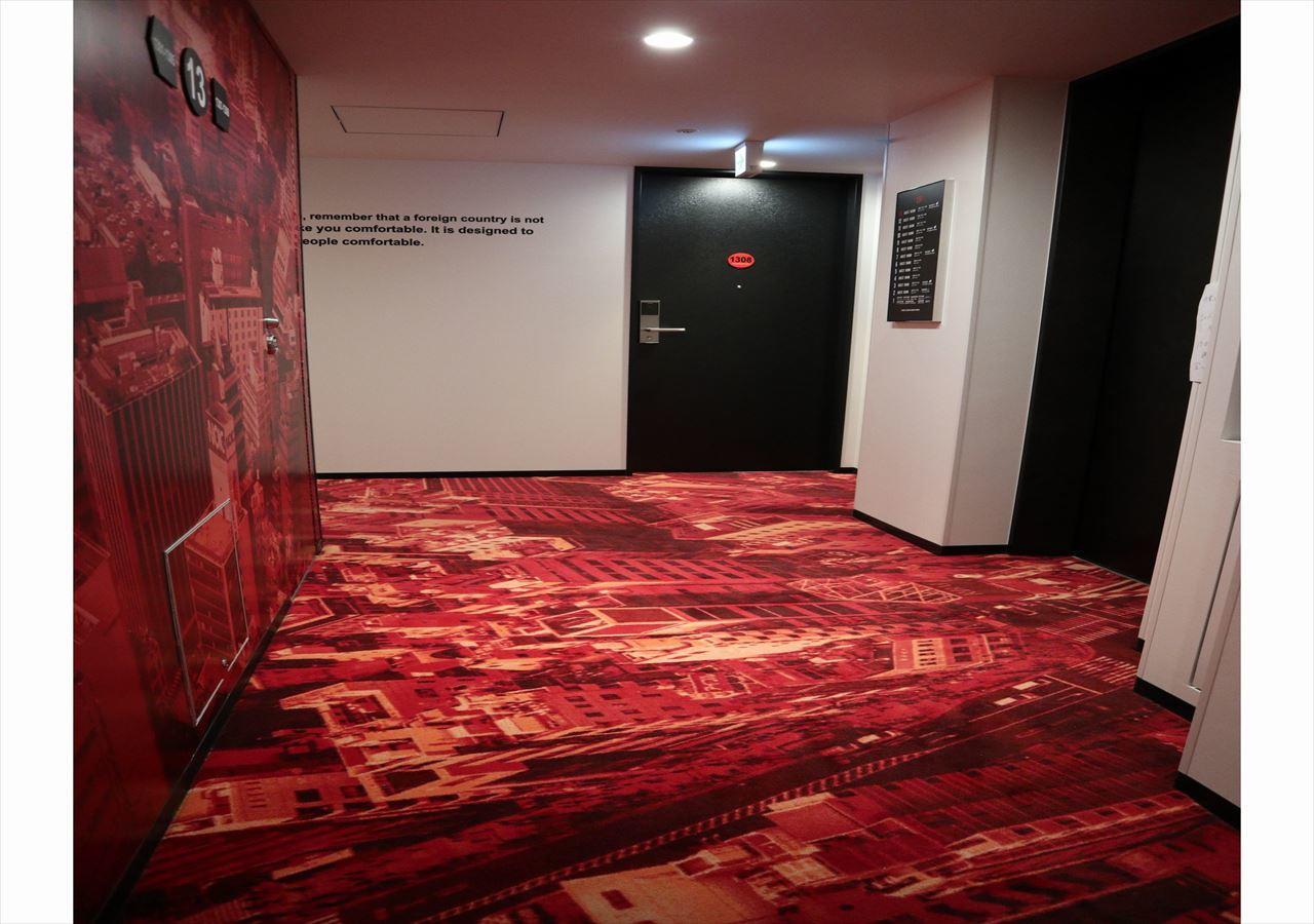 Nexus Door Tokyo Hotel Екстериор снимка