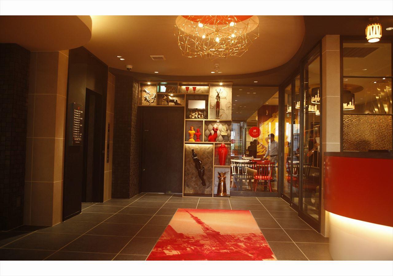 Nexus Door Tokyo Hotel Екстериор снимка