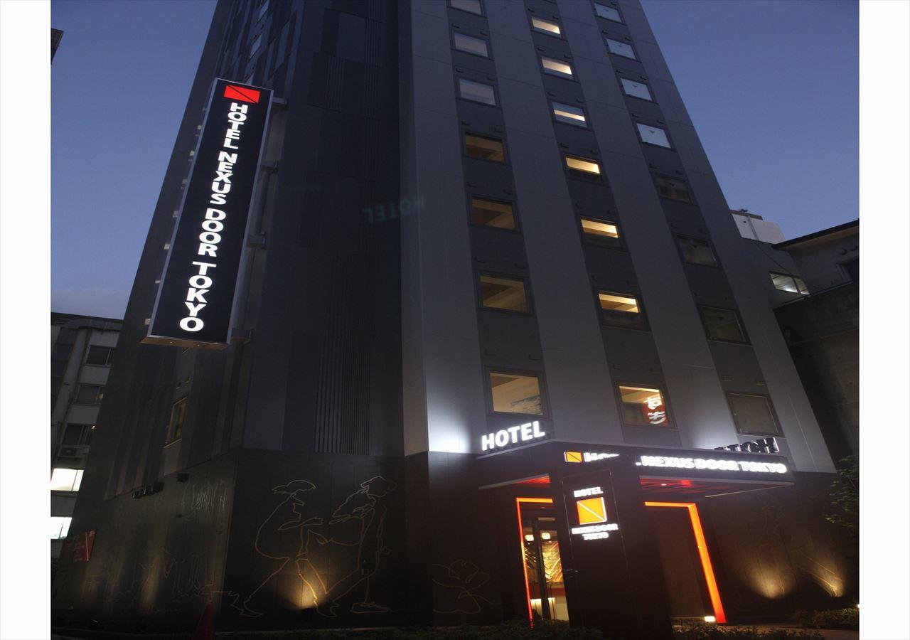 Nexus Door Tokyo Hotel Екстериор снимка