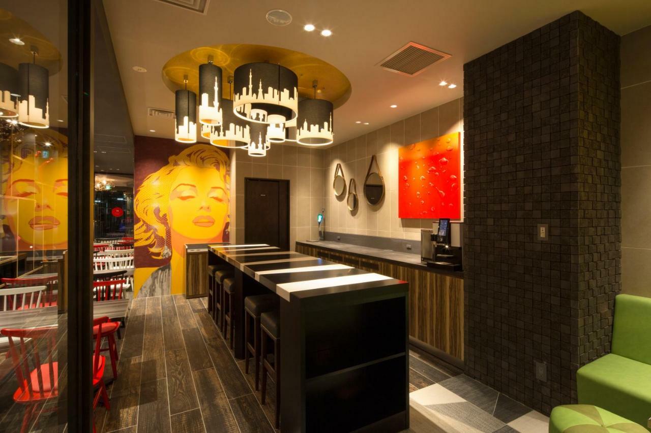 Nexus Door Tokyo Hotel Екстериор снимка