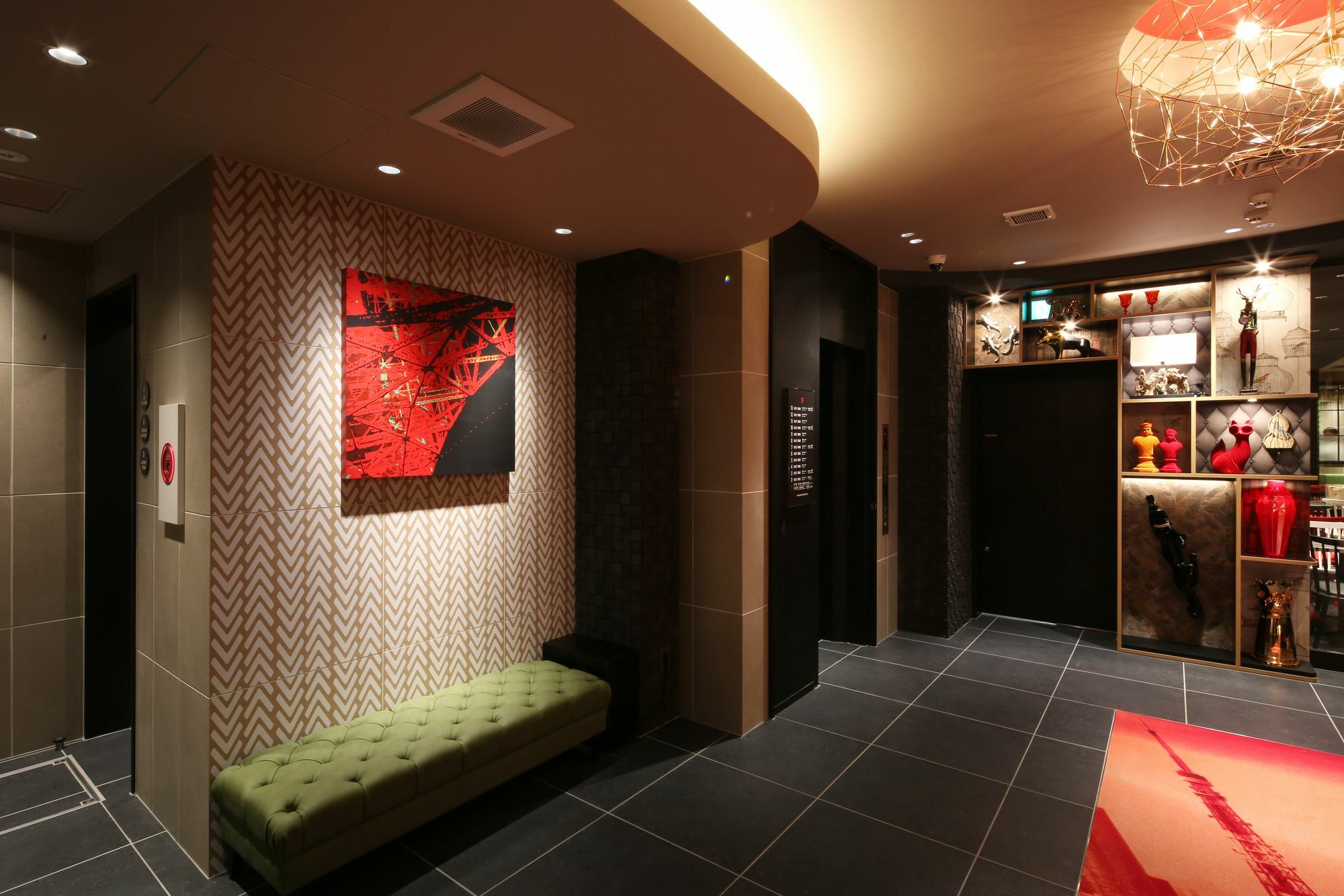 Nexus Door Tokyo Hotel Екстериор снимка
