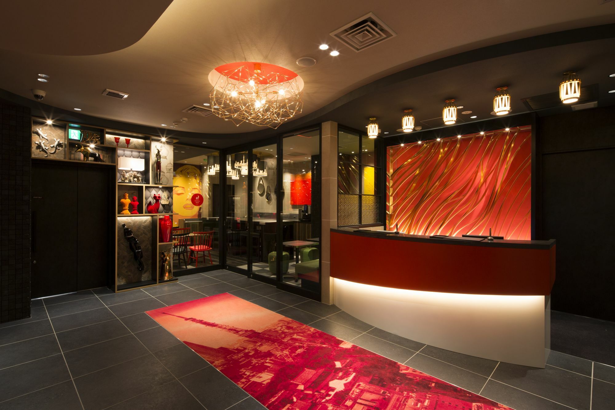 Nexus Door Tokyo Hotel Екстериор снимка