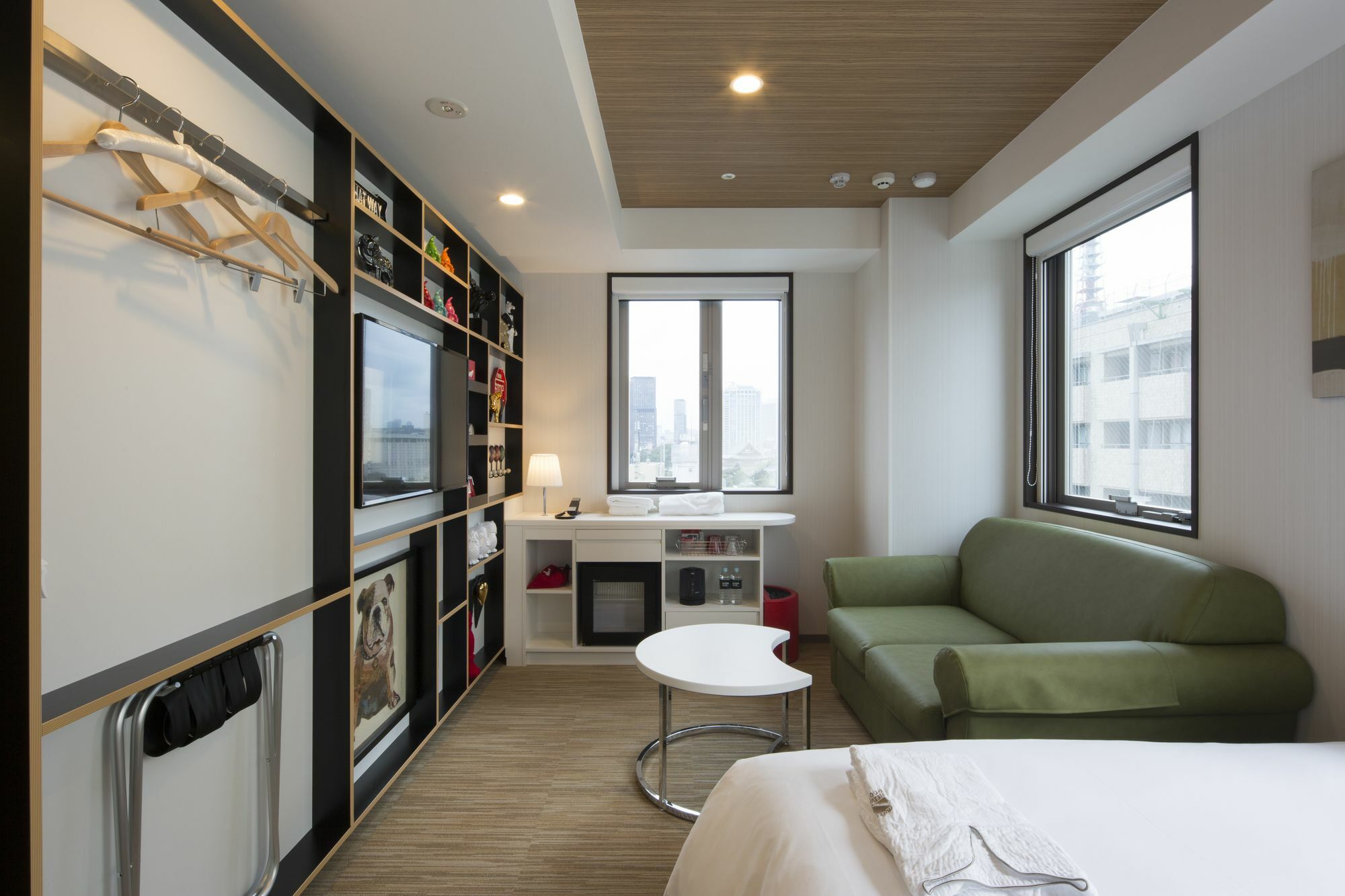 Nexus Door Tokyo Hotel Екстериор снимка