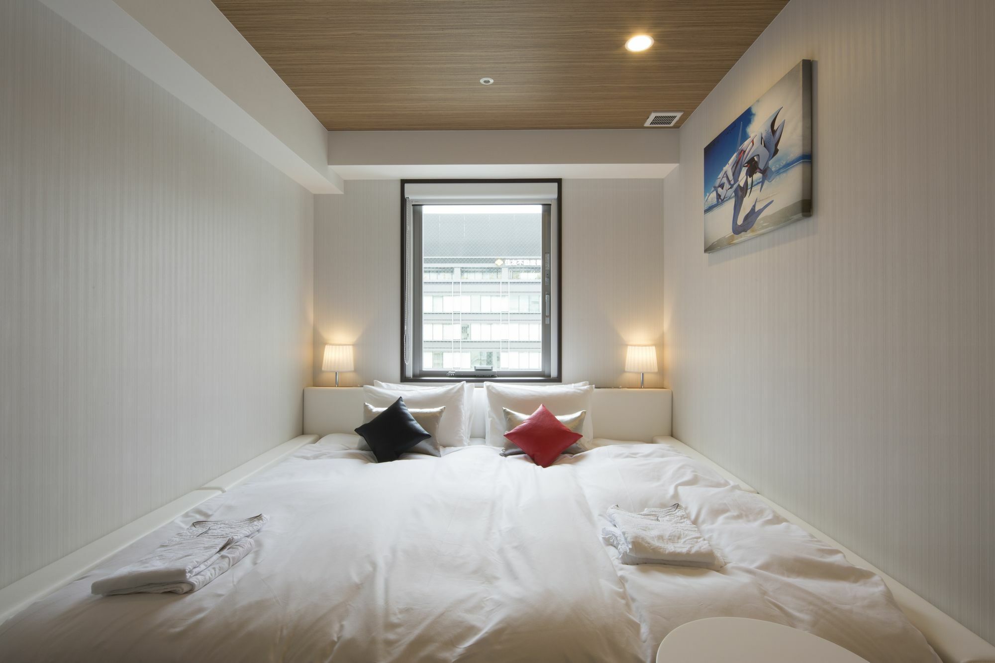 Nexus Door Tokyo Hotel Екстериор снимка